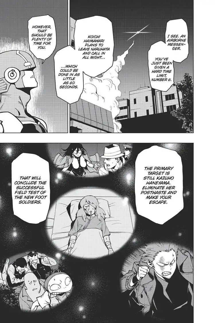 Vigilante: Boku no Hero Academia Illegals Chapter 103 15